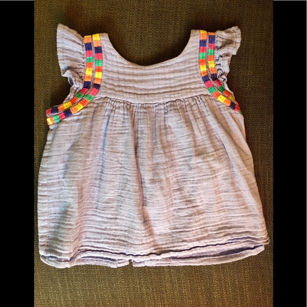 Roller Rabbit Top